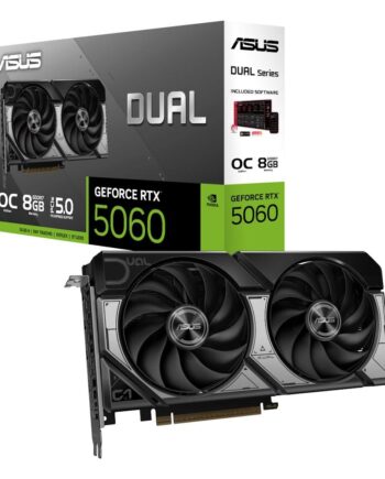 Grafikkort Asus Dual Geforce Rtx 5060 Oc Edition 8gb