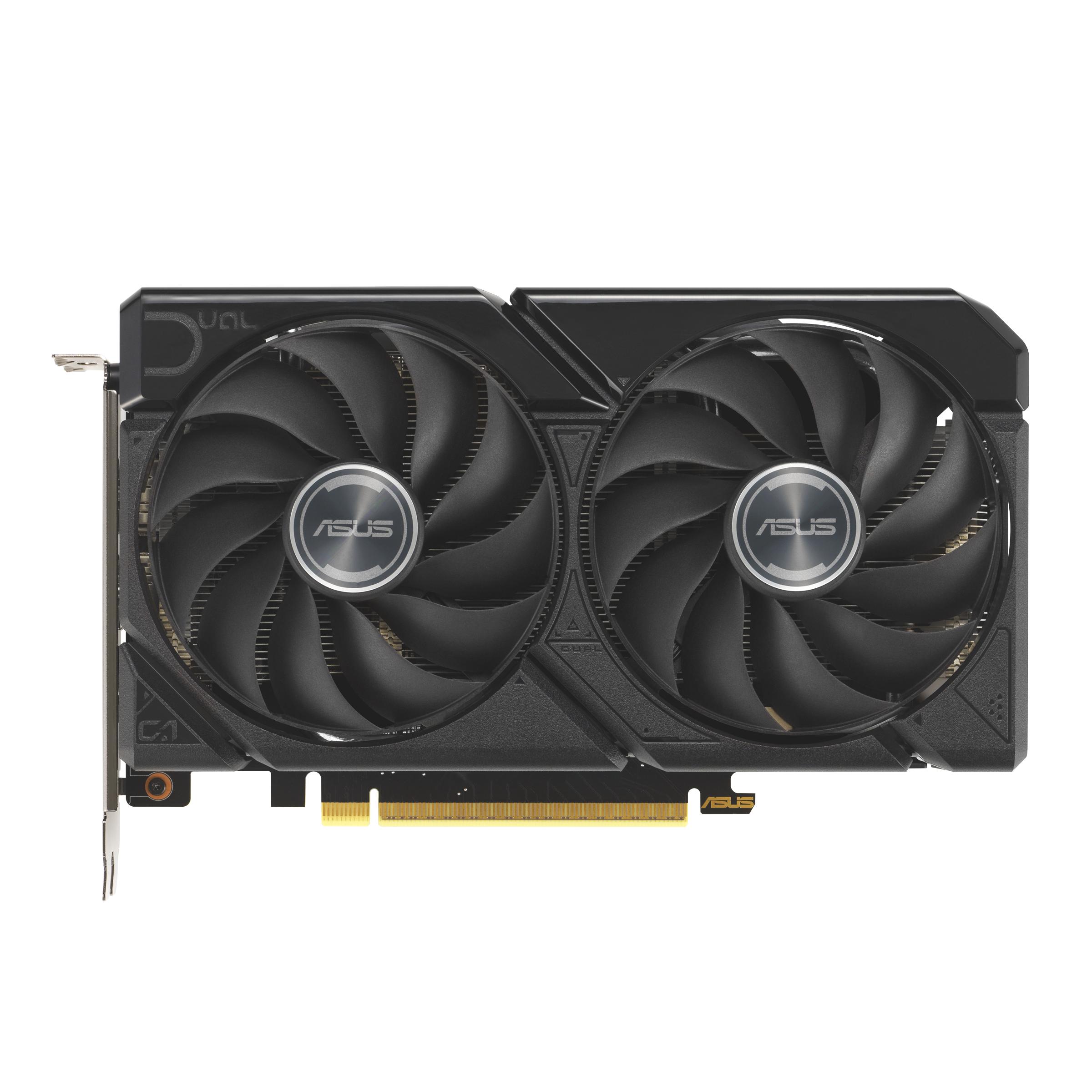Grafikkort Asus Dual Radeon Rx 9060 Xt 16gb Gddr6