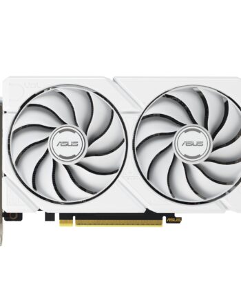 Grafikkort Asus Dual Radeon Rx 9060 Xt White 16 Gb Gddr6