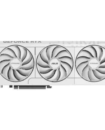 Grafikkort Asus Geforce Rtx 5070 Prime O12g  12 Gb  Hvid