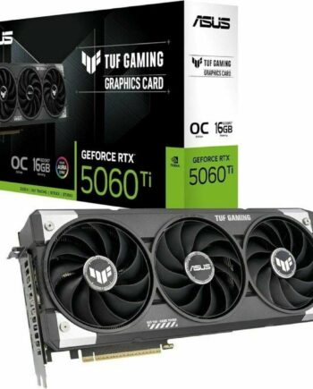 Grafikkort Asus Geforce Rtx 5060 Ti 16 Gb  Tuf Gaming  Oc