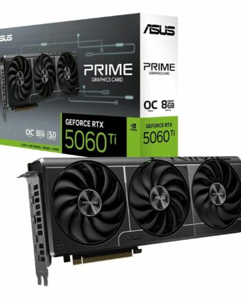 Grafikkort Asus Geforce Rtx 5060 Ti Oc   Gb Gddr7
