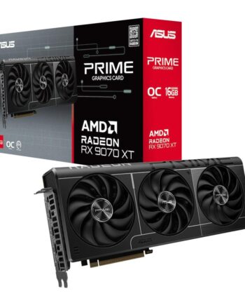 Grafikkort Asus Prime Radeon Rx 9070 Xt Oc 16 Gb
