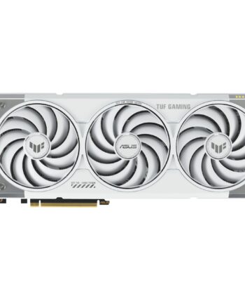 Grafikkort Asus Tuf Gaming Geforce Rtx 5070 Ti 16 Gb  Hvid