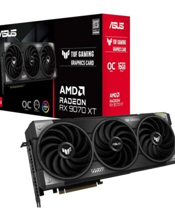 Grafikkort Asus Tuf Gaming Radeon Rx 9070 Xt Oc 16 Gb