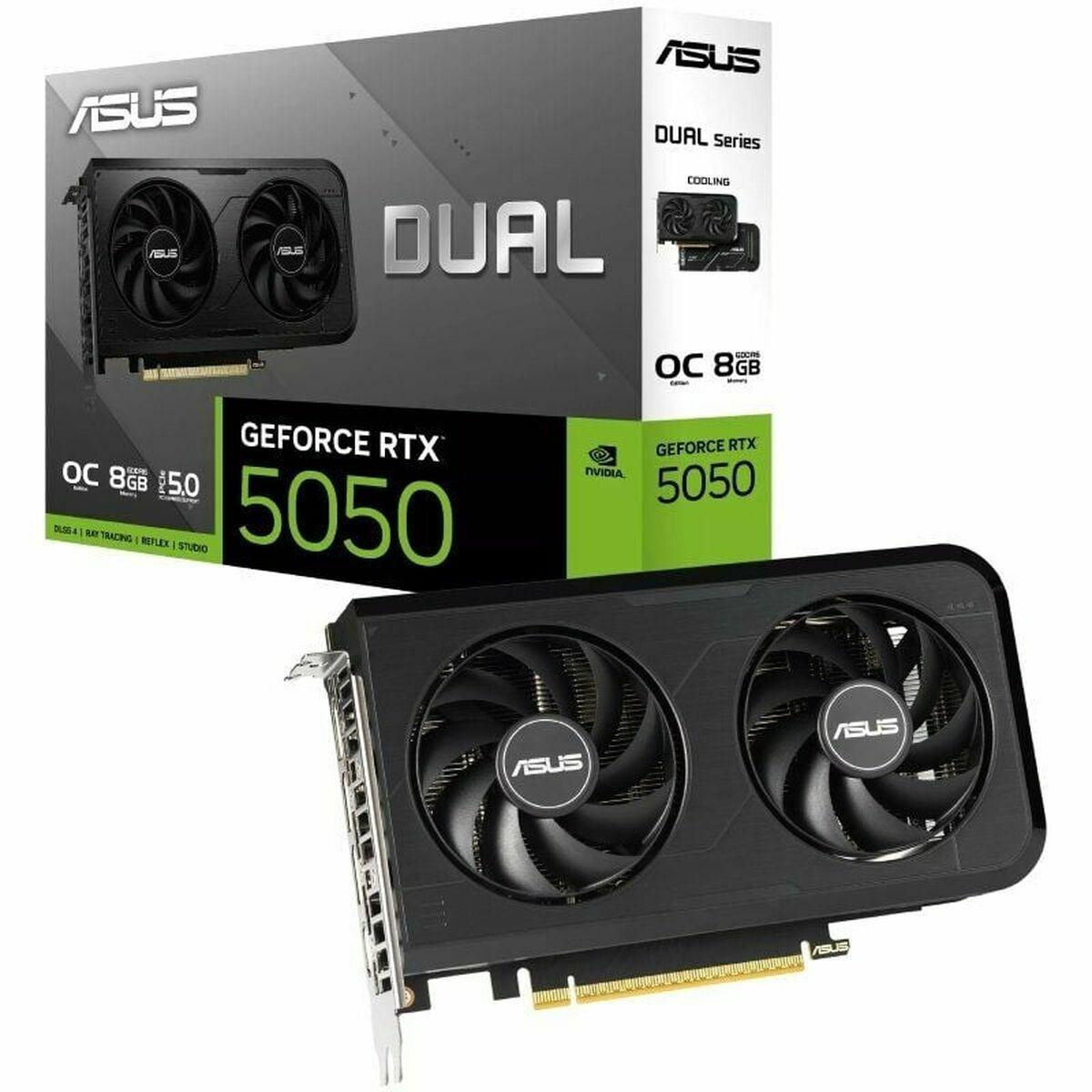 Grafikkort Asus 90yv0n72-m0na00 Gb Gddr6