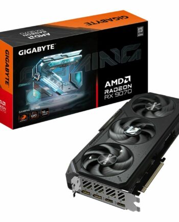 Grafikkort Gigabyte Amd Radeon Rx 9070 Gaming Oc 16 Gb Gddr6
