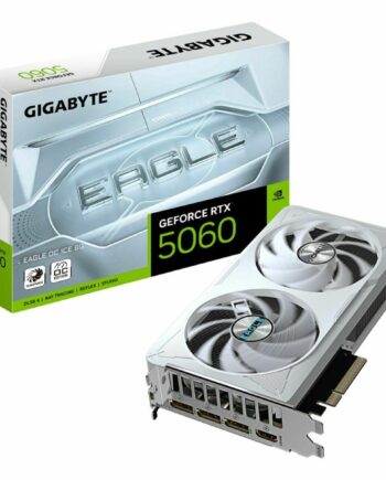 Grafikkort Gigabyte Geforce Rtx 5060 Eagle Oc Ice 8g