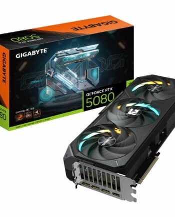 Grafikkort Gigabyte Geforce Rtx 5080 Gaming Oc 16 Gb