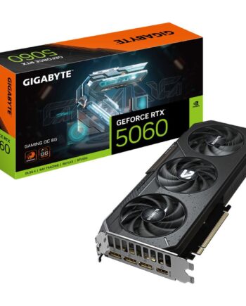 Grafikkort Gigabyte Geforce Rtx 5060 Gaming Oc   Gb Gddr7