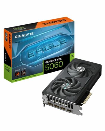 Grafikkort Gigabyte Geforce Rtx 5060   Gb Gddr7  Eagle Oc