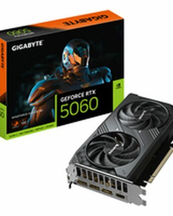 Grafikkort Gigabyte Geforce Rtx 5060   Gb Gddr7  9vn5060wxo-00-g10