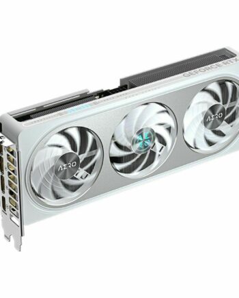 Grafikkort Gigabyte Geforce Rtx 5060 Ti Aero Oc   Gb  Hvid