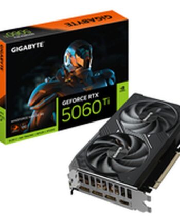 Grafikkort Gigabyte Geforce Rtx 5060 Ti Eagle Max Oc 8gb