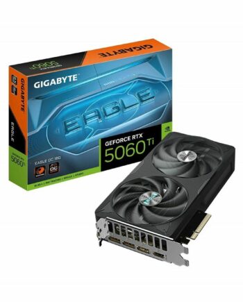 Grafikkort Gigabyte Geforce Rtx 5060 Ti Eagle Oc 16 Gb