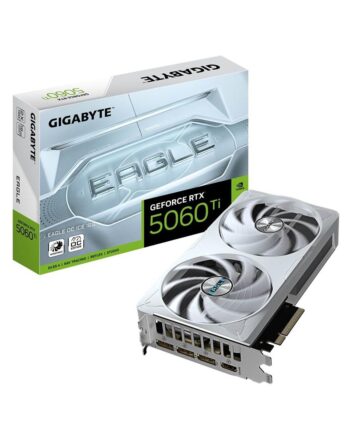 Grafikkort Gigabyte Geforce Rtx 5060 Ti Eagle Oc Ice 16gb