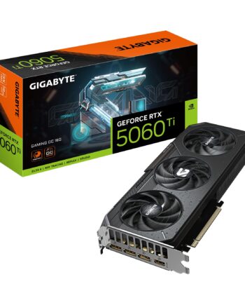 Grafikkort Gigabyte Geforce Rtx 5060 Ti Gaming Oc 16gb