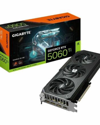 Grafikkort Gigabyte Geforce Rtx 5060 Ti Gaming Oc   Gb