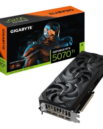 Grafikkort Gigabyte Geforce Rtx 5070 Ti 16 Gb