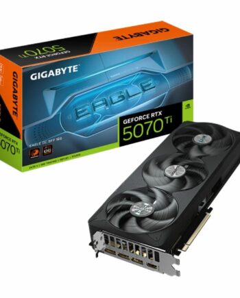Grafikkort Gigabyte Geforce Rtx 5070 Ti 16 Gb Gddr7  Eagle Oc
