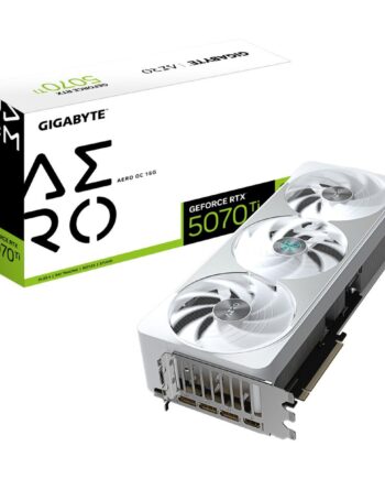 Grafikkort Gigabyte Geforce Rtx 5070 Ti 16 Gb Gddr7  Hvid