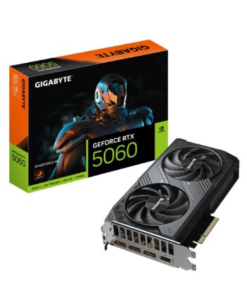 Grafikkort Gigabyte Geforce Rtx 5060 Windforce 8gb