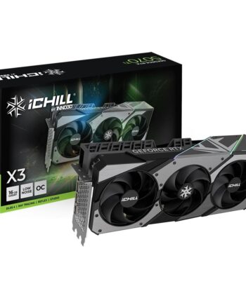 Grafikkort  Inno3d Geforce Rtx 5070 Ti Ichill X3 16 Gb