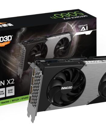 Grafikkort Inno3d Geforce Rtx 5060 Ti Twin X2   Gb