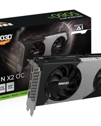 Grafikkort Inno3d Geforce Rtx 5060 Ti Twin X2 Oc 16 Gb