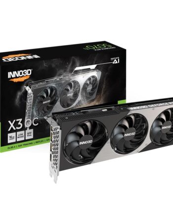 Grafikkort Inno3d Geforce Rtx 5070 Ti X3 Oc 16 Gb Gddr7