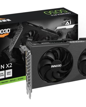 Grafikkort Inno3d Geforce Rtx 5050 Twin X2 8gb