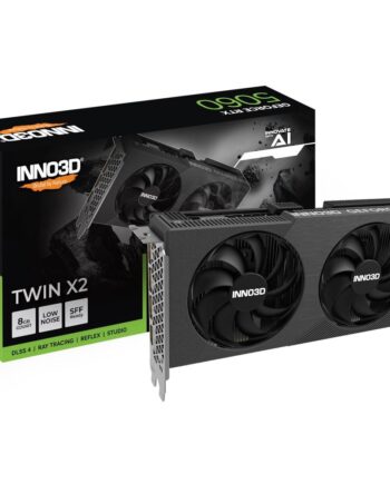 Grafikkort Inno3d Geforce Rtx 5060 Twin X2 8gb
