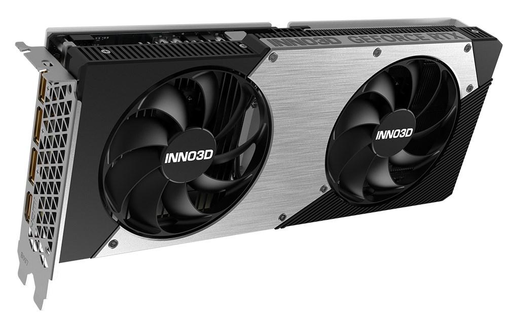 Grafikkort Inno3d Geforce Rtx 5060 Twin X2 Oc Gb Gddr7