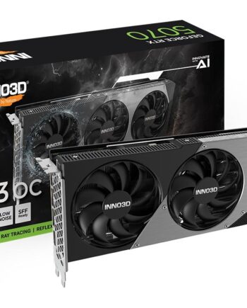 Grafikkort Inno3d Geforce Rtx 5070 X3 Oc 12gb