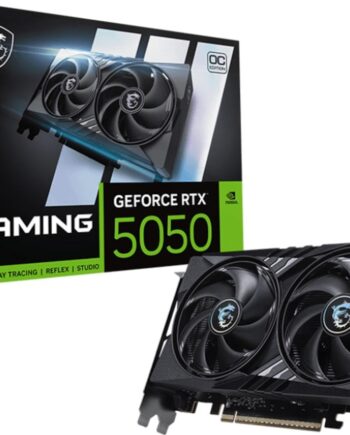 Grafikkort Msi Geforce Rtx 5050 8g Gaming Oc