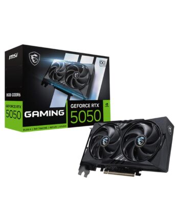 Grafikkort Msi Geforce Rtx 5050 8g Gaming Oc   Gb Gddr6