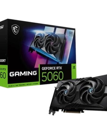 Grafikkort Msi Geforce Rtx 5060 Gaming Oc