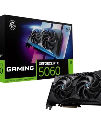 Grafikkort Msi Geforce Rtx 5060 Gaming Oc 8gb Gddr7