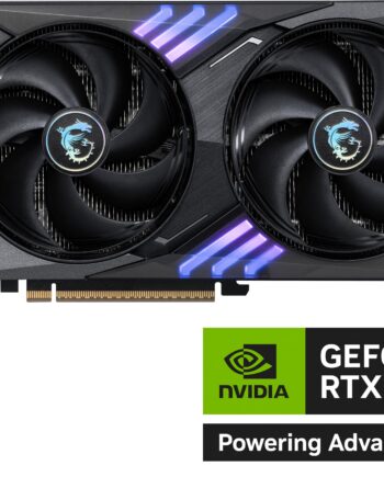 Grafikkort Msi Geforce Rtx 5060 Ti Gaming Oc 16 Gb