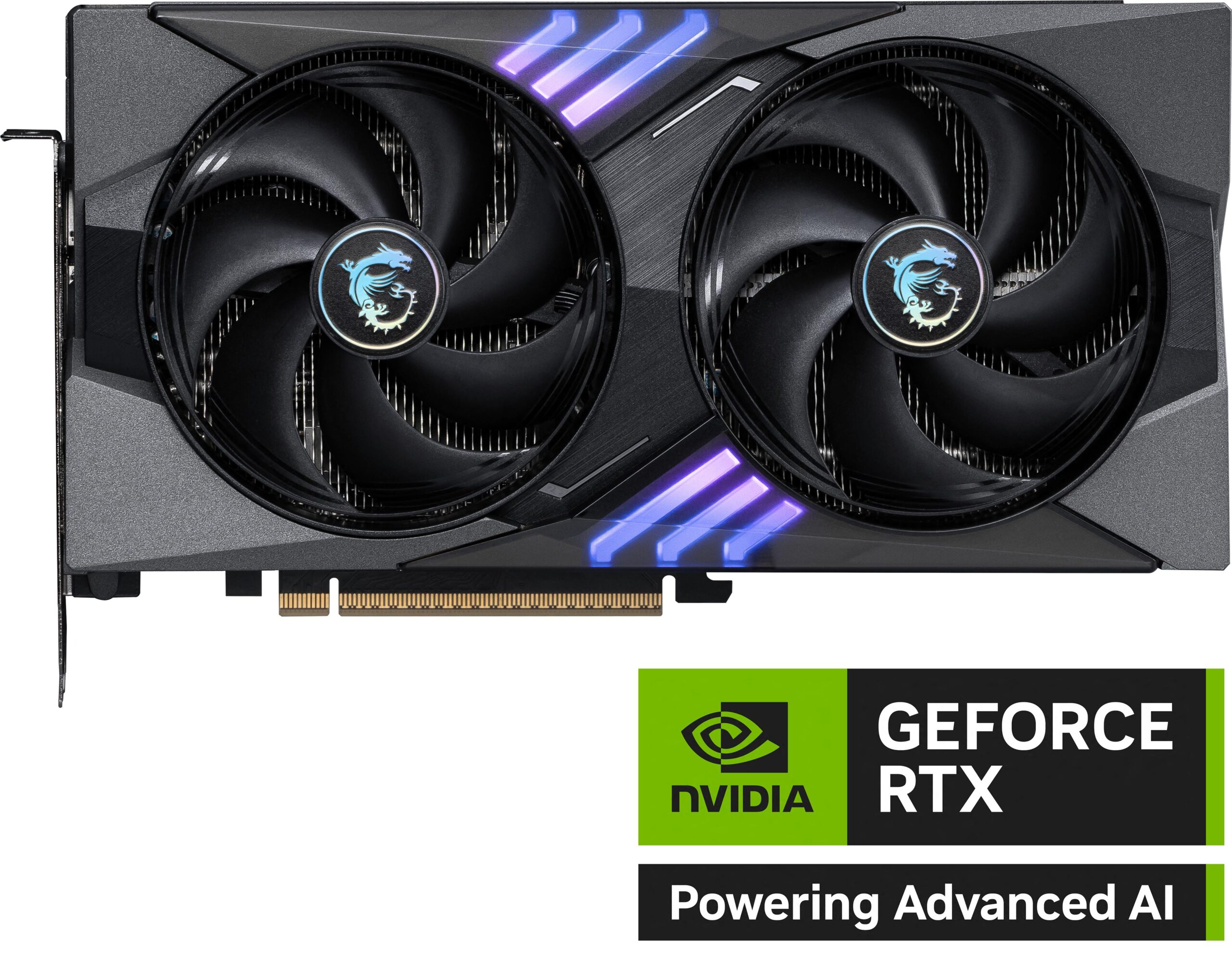 Grafikkort Msi Geforce Rtx 5060 Ti Gaming Oc 16 Gb