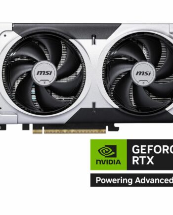 Grafikkort Msi Geforce Rtx 5060 Ti Ventus 2x Oc   Gb Gddr7