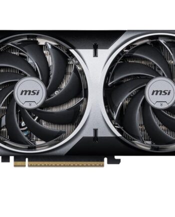 Grafikkort Msi Geforce Rtx 5070 Ventus 2x Oc 12gb