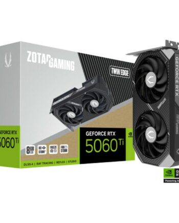 Grafikkort Nvidia Geforce Rtx 5060 Ti   Gb Zotac Zt-b50610e-10m