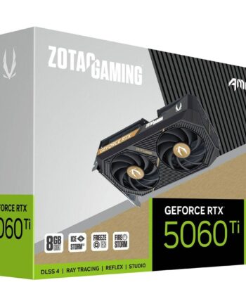 Grafikkort Nvidia Geforce Rtx 5060 Ti   Gb Zotac Zt-b50610f-10m