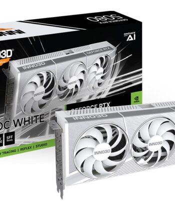 Grafikkort Nvidia Inno3d Geforce Rtx 5080 Oc White 16 Gb
