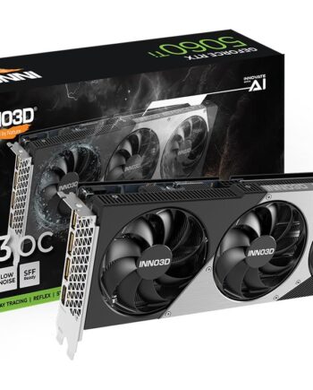 Grafikkort Nvidia Inno3d Geforce Rtx 5060 Ti X3 Oc 16gb
