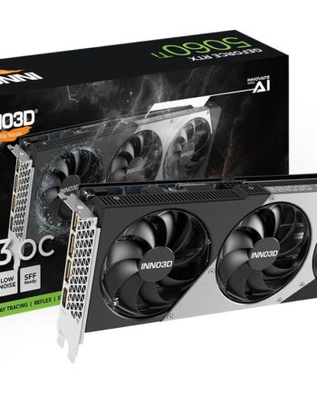 Grafikkort Nvidia Inno3d Geforce Rtx 5060 Ti X3 Oc   Gb Gddr7