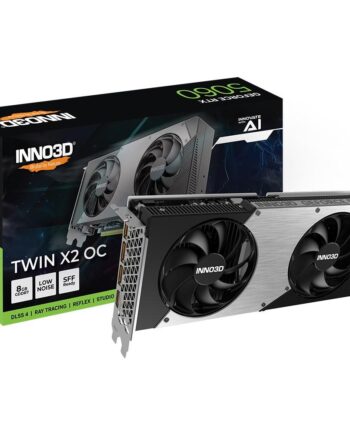 Grafikkort Nvidia Inno3d Geforce Rtx 5060 Twin X2 Oc 8gb