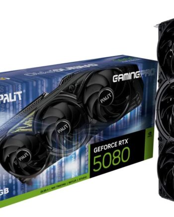 Grafikkort Palit Geforce Rtx 5080 Gamingpro 16 Gb
