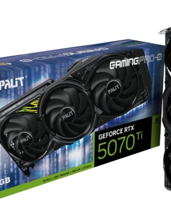 Grafikkort Palit Geforce Rtx 5070 Ti Gamingpro-  16 Gb Gddr7